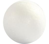 Palla, D: 3 cm, polistirolo, 10pz