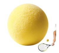 Palla da Allenamento Badminton Training Toy Soft Silent Intense | Rebound Badminton Ball Per Adolescenti Marito In Famiglia Indoor Indoor Giovani