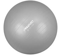 Palla da allenamento e ginnastica Avento Gris 75 cm
