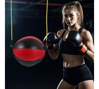 Palla da allenamento elastica Palla da boxe sospesa Palla da boxe professionale