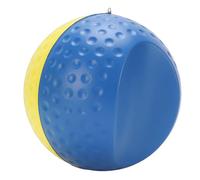 Palla da Allenamento Swing Bicolore per Il Miglioramento della Postura, Materiale Confortevole in Schiuma PU, Adatta per L'allenamento Swing nel Golf (Grande)