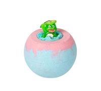 Palla da bagno a tema animale con giocattolo 100 g palla idratante per bambini arricchisce con olio essenziale naturale cartoni animati globi