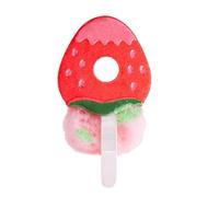 Palla Da Bagno Lecca-Lecca Carina,Divertente Gioco Lecca-lecca Alla Frutta,Gioco da Bagno per Bambini - Per Figli Amici Vasca in Famiglia Casa Giardino Piscina Acqua Divertimento