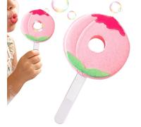 Palla da Bagno per Bambini - Divertente Gioco Lecca-lecca Alla Frutta - PassaPer Vasca Da Bagno - per Amici Vasca in Famiglia Giardino Piscina Casa Giochi d'Acqua e Nuoto