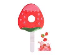 Palla da Bagno per Bambini - Giocattoli Lecca-Lecca Fruttati Colorati e Divertenti,Gioco da Bagno per Bambini | per Vasca da Casa in Famiglia Divertimento in Acqua Piscina e Giardino