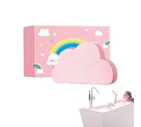 Palla da Bagno per Bambini | Gioco Divertente Sicuro Colorato - Palla Da Bagno Dei Bimbi,Per Ragazze, Figlio, Figlia, Amici, in Famiglia, Piscina, Gioco, Divertimento Acqua