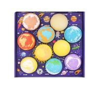 Palla da Bagno per Bambini Planet con Giocattoli Dentro