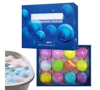 Palla Da Bagno Per Donne - Sicuro Colorato Portatile Gioco Di Bolle | Set di Gioco per Vasca da Bagno,Per Ragazze Mogli Madri Amiche Giardino Piscina Casa Momenti di Svago Attività Acquatiche Nuoto