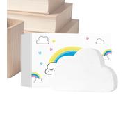 Palla da bagno per ragazze | Piace sicuro arcobaleno nuvola,Gioco da bagno per bambini - per e ragazze figlio & amici tempo famiglia giardino e piscina a casa lezione di gioco acqua divertimento