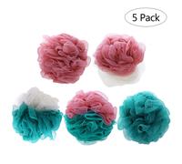 Palla Da Bagno Sfera Della Doccia Scrubber Esfoliante Per Il Corpo