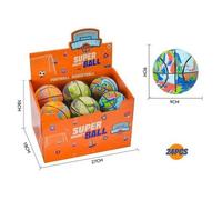 Palla da basket Arcobaleno 9 cm