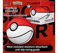 Palla da Basket Originale Pokemon Misura 7 NBA Idea Regalo Sport Sfera Pokèmon