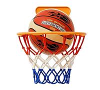 Palla da Basket Silenziosa | Impugnatura Facile e Senza Rumore - Pallone Per Allenamento In Casa Tranquillo | Per Ragazzi Ragazze Bambini e Adolescenti per Casa Camera da e Sport