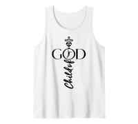 Palla da Basketball di Gesù Religiosa Child of God Canotta