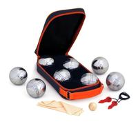 Palla da bocce K-RO Quadrette 720g acciaio da competizione durevole