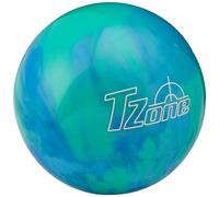 Palla da bowling Brunswick TZone Caribbean Blue da 14 libbre