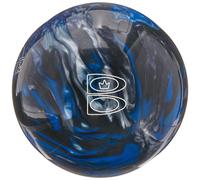 Palla da bowling Brunswick TZone Indigo Swirl da 11 libbre