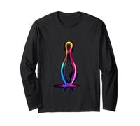 Palla da bowling Pin Alley Turkey Artistic Maglia a Manica