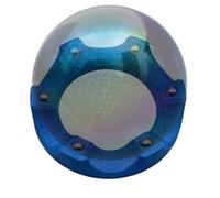 Palla da bowling Spinner - Universale Multi-Angolo Grip Smooth 360 Gradi Rotazione di 360 Gradi, Supporto per Palline di Ricambio Spinner per Prestazioni Ottimali, Pulizia, Lucidatura, Manutenzione
