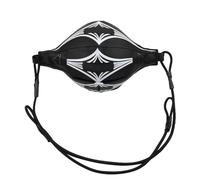 Palla Da Boxe Da Allenamento, Sacco Speed ball in Pelle PU Sacco Speed bag Boxing per Allenamento Mma Pallone a Doppia Estremità