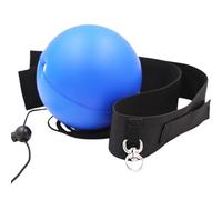 Palla da boxe, palla Reflex Boxe, per adulti, fascia con palla di riflessione da boxe, gioco interattivo di integrazione Boxball, accessori per l'allenamento di boxe, attrezzatura da boxe per adulti e