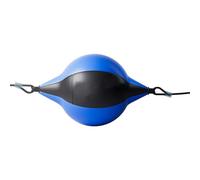 Palla da boxe - Pallone da punzonatura | Scatole riflesse da boxe | Punch Practice Migliorare | Sospensione in pelle Stress Buster Speed Bag Regali per uomini, Adolescenti, si adatta A S