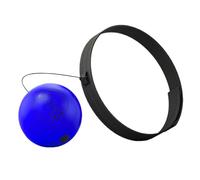 Palla da boxe - Schiuma PU 7/8/9 cm, Palla regolabile montata sulla testa, Strumento per allenamento con pugni da palestra | ottimo per uomini donne adulti, principianti