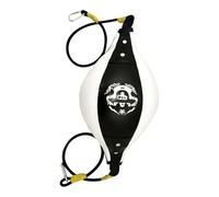 Palla da boxe Speed Bag - Allenatore di reazione e Pallone Đe Boxe Thai | Palline D́e B́oxeo Sospese in pelle PU per Allenamento Dà Riflessioni, Migliora la resistenza alla velocità é Re