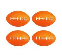 Palla da calcio a forma di PU per lo sviluppo della mano per esercizi di sollievo dallo stress e attività sensoriali in schiuma PU Grip palla antistress