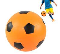 Palla da calcio silenziosa - pallone da calcio morbido ad alta densità palla da allenamento silenzioso | Nessun rumore che rimbalza la per il gioco sportivo alle prove a casa, di rimbalzo