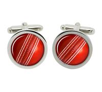 Palla da Cricket Gemelli IN Cromo Scatola