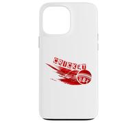 Palla da cricket HIT PER SEI Custodia per iPhone 13 Pro Max