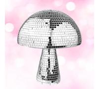 Palla da Discoteca,Palla da Discoteca a Specchio,Strobosfere,Sfera Glitterata,Discoteca Sfera,Sfera Specchiata Per Feste Palla,Palla Specchio Appendere,Discoteca per Festa DJ Matrimonio Natale Casa