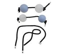 Palla da dito ritmo sandball 2 pezzi cinghia regolabile suono nitido pratico