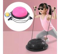 Palla Da Equilibrio Mezza Sfera Fitness Pedana Instabile Emisfero per