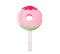 Palla da frizzante che bolle - Simpatica bomba da lecca-lecca con bacchetta - Divertimento colorato e delicato sulla pelle - Regalo per feste di compleanno di Pasqua - Miscela di an