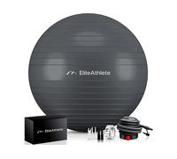 PALLA DA GINNASTICA ELITEATHLETE - Palla Da Seduta - 55Cm
