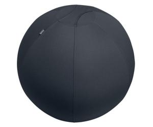 Palla da ginnastica Leitz Active Sitzball 65 cm Grigio