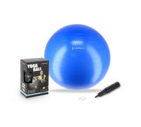 Palla da ginnastica Nuovo HMS YB01 Bleu 55 cm
