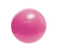 Palla da ginnastica Nuovo HMS YB01 Rosa 55 cm