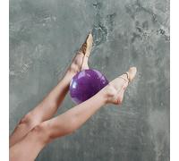 Palla da ginnastica ritmica da 15 cm, piccola palla ginnastica per