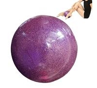 Palla da Ginnastica Ritmica | Ergonomico - Pallone da Ginnastica Ritmica per Performance di Danza - per Ginnasti Artisti Giovani Adulti a Casa o in Corso