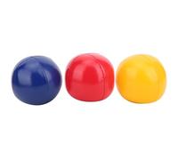 Palla da Giocoliere con Borsa in Rete Palla Acrobatica Durevole per Il Tempo Libero al Chiuso Sport e Giocattoli Educativi per Le del Bambino Flessibilità e Coordinazione Occhio-Mano