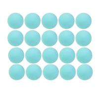 Palla da golf in schiuma, Palline da pratica in schiuma golf 20 pezzi 65 mm EVA multicolore(Light green)
