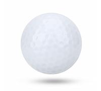 Palla da golf luminosa: si illumina dopo il colpo, batteria a lunga durata 48 ore, materiale in gomma resistente, perfetta per l'allenamento di golf di giorno e notte, 1 palla (tipo 6)