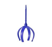 Palla da golf | Palla da golf | Retriever a quattro denti per palline da | Retriever di palline da golf portatili pieghevoli telescopiche per ostacoli d'acqua, parchi