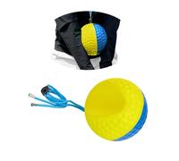 Palla da golf per allenamento di precisione e oscillazioni costanti - Collegamento del corpo principale per fissare affettare, scavare e alare di pollo, strumento di allenamento semplice ed efficace
