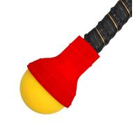 Palla da golf retriever flessibile design conico in silicone con bicchiere | Strumento per afferrare le palline da golf, per donne, uomini, golfisti, anziani, sul campo da golf, per allenamenti