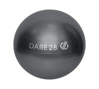 Palla da gym con pompa Dare 2B Gris TU