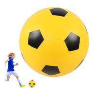 Palla Da Interni | Attrezzatura Sportiva Per Allenamento Silenzioso | Palle Da Calcio Ad Alta Elasticità Da 22 Cm,Per Bambini Ragazzi Ragazze Piccoli Esterno Appartamento Casa Sala Giochi Camera Da